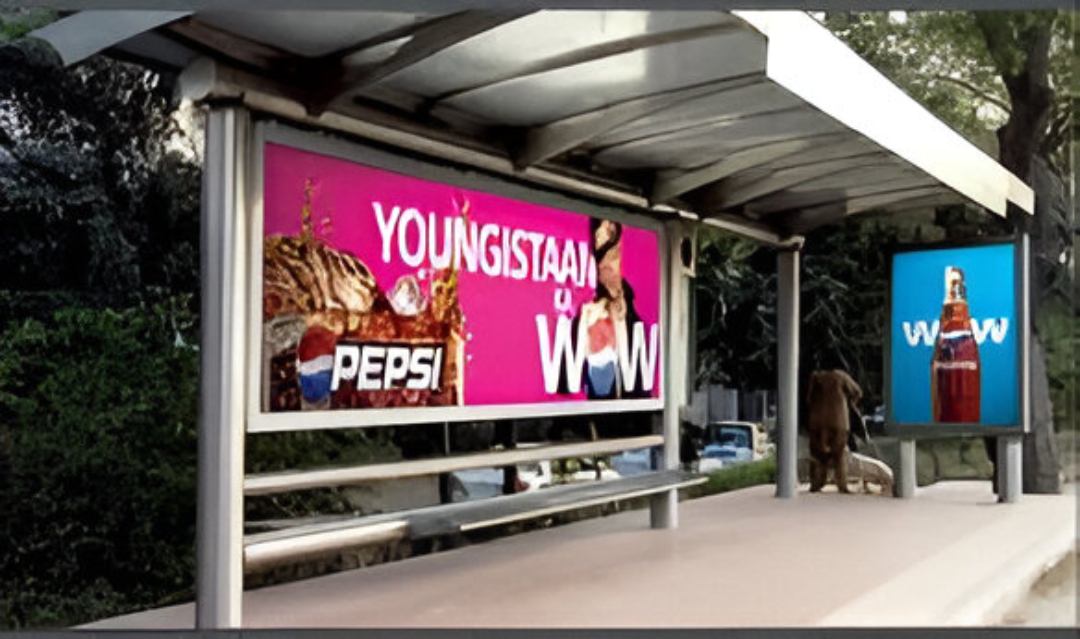 Reaching Working Professionals with Bus Shelter Ads in Metro Cities